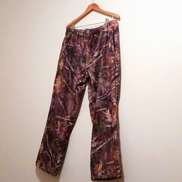 Ridge Hunter Hunting Camo pants/Bass Pro Shops - Picture 1 of 6